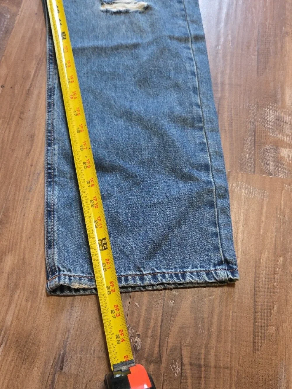 Gap NWT. Classic Blue Denim Overalls